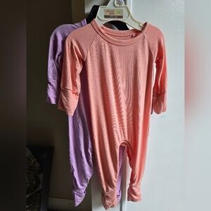 Little Sleepies newborn bundle